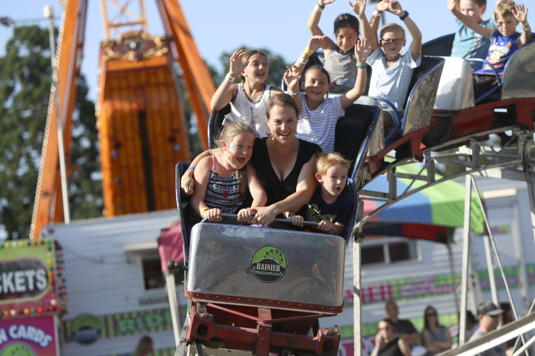 Benton County Fair No. 2